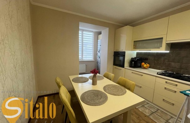 Продаж 3кім квартири з ремонтом і меблями, фото 8