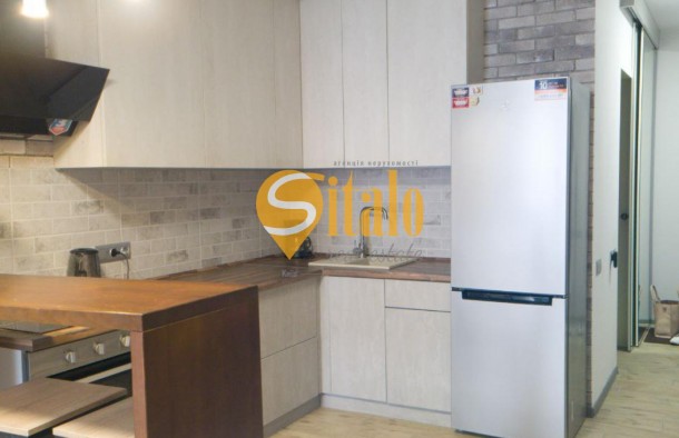 1к квартирастудія в ЖК РівєраМетро Славутичгенераторякісний ремонт, фото 3