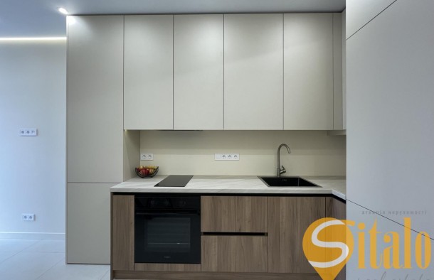 Продаж 1 кімнатна квартира вулиця Малоголосківська, ремонт, право власності, фото 6