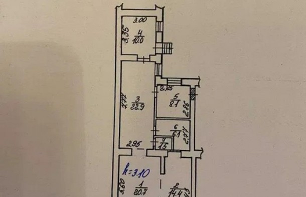 Продаж комерційного приміщення вулиця Чорновола центр місто Львів, фото 15