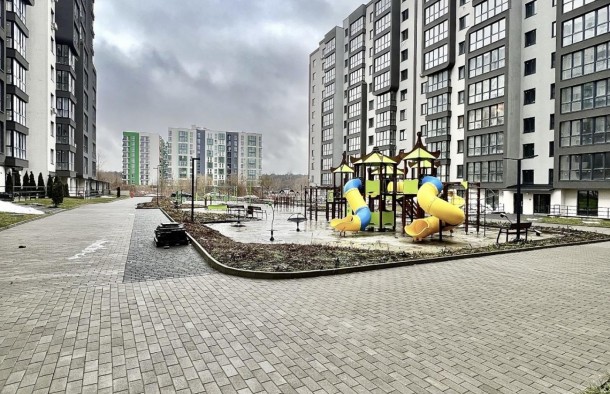Продаж квартири в ЖК R2 Residence,вулиця Роксоляни, Львів, фото 16