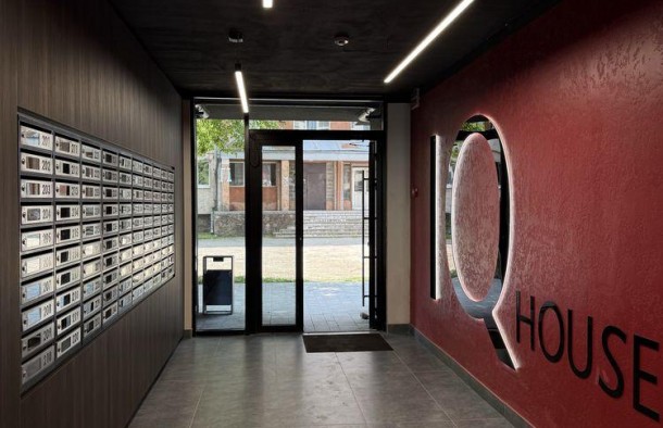 Продаж 1 кім квартири, 45.6 кв.м. в центріЖК IQ House, фото 16