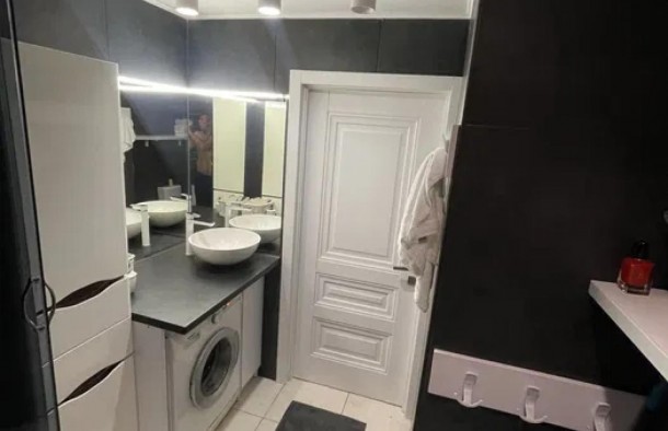 3 кім квартирацентрремонтмебліФранківськ, фото 15