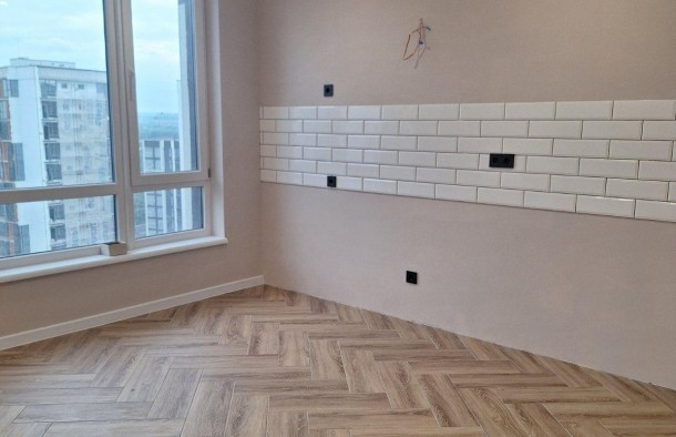 Продається видова 1 кімнатна з ремонтом в ЖК Манхетен, фото 6