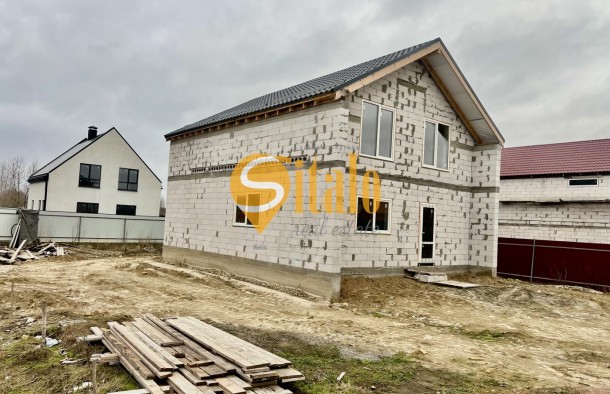 Будинок друга лінія від озера СвятищеМартишів, Закрита територія, Осокорки, фото 3