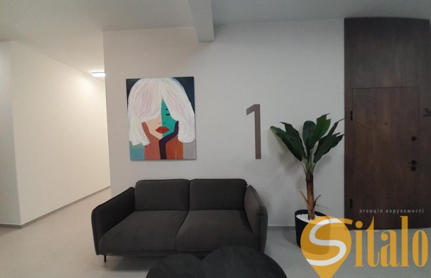 Продаж 1 кімнатна квартира у ЖК Silent Park, фото 5