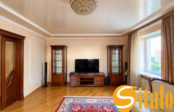 Продаж видової 2рівневої 3к квартири 142 м²  Берестейський проспект Перемоги, 107, фото 3