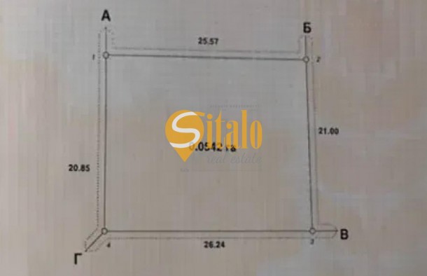 Кутова ділянка, 165 Садова, Осокорки, метро Славутич 3,5 км, фото 7