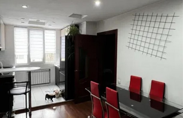 продаж 3 кімнати в гуртожитку, вулиця максимовича, фото 4