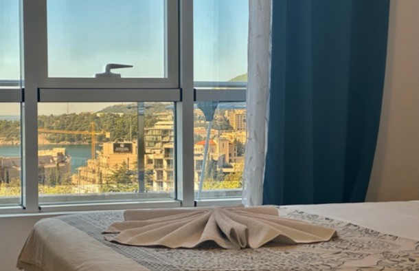 Продаж квартир в Чорногорії в Рафаїловичі rf01449.1bd_s8321, фото 1