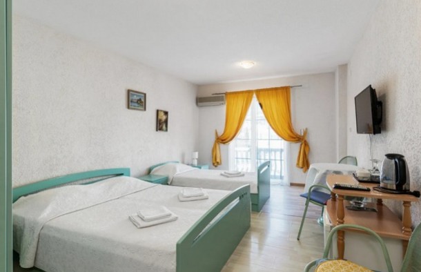 Продаж готелів в Чорногорії в Будві bd01438.H_s8180, фото 4