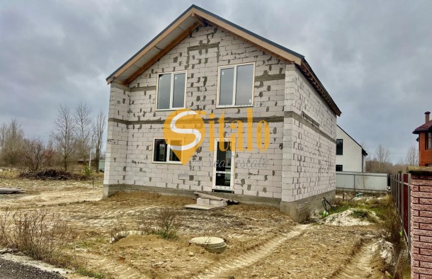 Будинок друга лінія від озера СвятищеМартишів, Закрита територія, Осокорки, фото 1