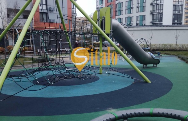 ПБорщагівка ЖК Crystal Avenue Індивідуальне газове опалення  Ремонт, фото 14