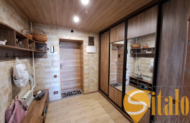 Двокімнатна з ремонтом .космос , район 23 гімназії, фото 6