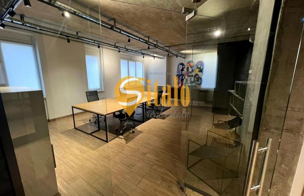 Оренда комерційного приміщення 108 м²  ЖК Prestige Hall  Палац Україна, фото 1