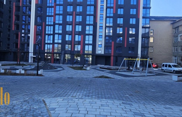 1кім квартира сирецьЖК Union м. Івано Франківськ, фото 7