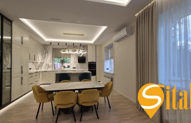 Оренда автономної резиденції 500 м² на Осокорках  Укриття, озеро, 1.5 км від метро, фото 2