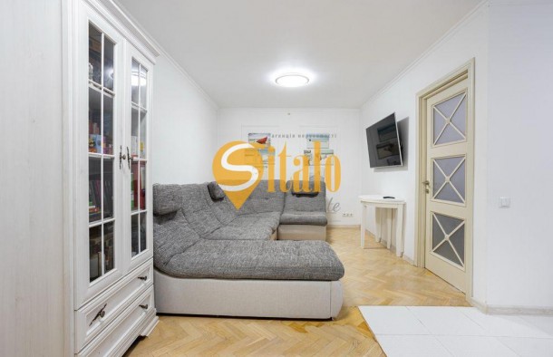 Чотирикімнатна квартира з видом на Дніпро  простір, у який хочеться повертатися., фото 4