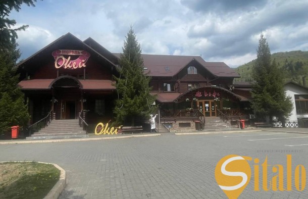 Діючий бізнес  мотелькафе в Карпатах с. Коростів Львіська обл., фото 3