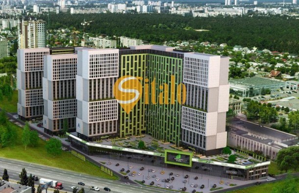 Продаж 2 к квартири ЖК Олімпік парк Харківське Бажана, фото 1