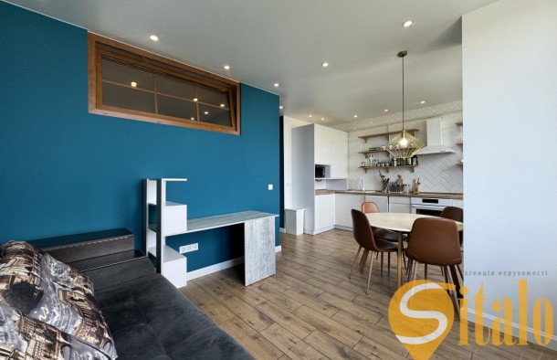 Оренда 1 кімнатної квартири з євроремонтом у Новобудові на 14 поверсі з 16 по вул. Бігова, 17 у Львові., фото 7