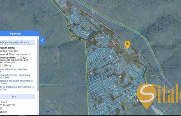 Продаж  Земля під сад, город  Винники  Львів, фото 8