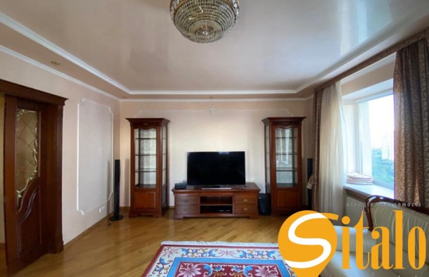 Продаж видової 2рівневої 3к квартири 142 м²  Берестейський проспект Перемоги, 107, фото 2