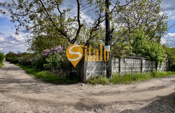 Ділянка друга від Дніпра, 6.4 сотки, 104 Садова, Осокорки, до метро Славутич 2 км, фото 3