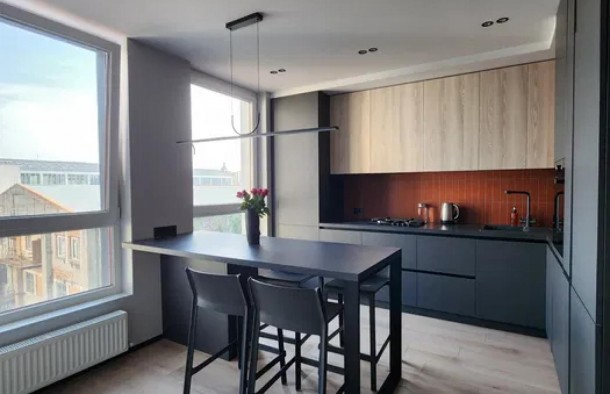 Продаж 1 кім квартирицентрремонтмебліФранківськ, фото 5