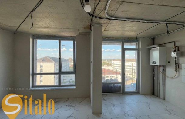 Терміново продаж 1 кім квартири з реморнтом в центріЖК IQ Hause, фото 1