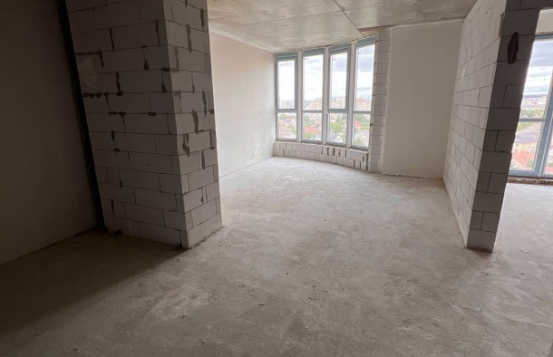 1 км квартира 50,61 м.квЖК Листопадм.ІваноФранківськ, фото 7