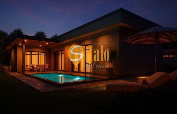 Одноповерховий будинок в закритому містечку, метро Осокорки, Славутич, фото 1