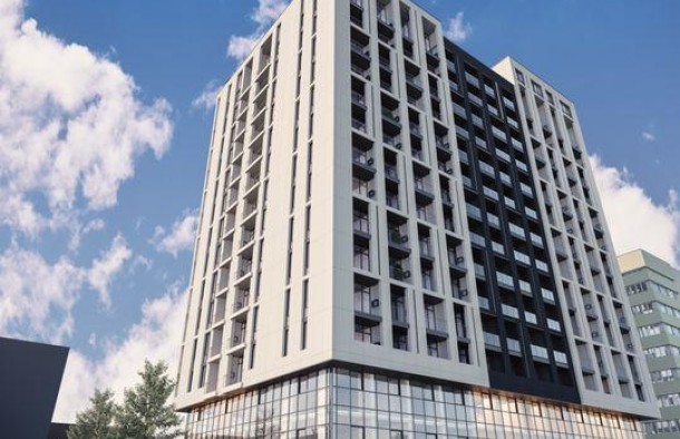 Оренда комерційного приміщення в новобудові з частковим ремонтом по вулиці Чорновола Липинського , місто Львів, фото 1