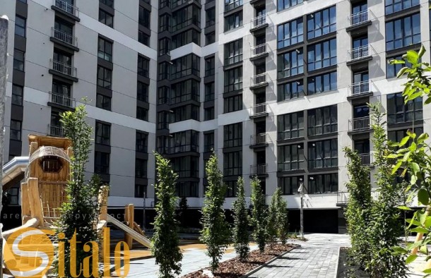 Продаж 1 кім квартири в ЖК Козацький, озеро, парк, фото 8