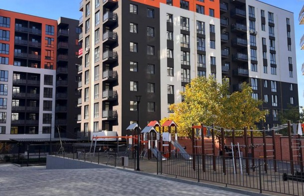 Продаж 1 квартири в зданій новобудові з ремонтом біля парку, фото 31