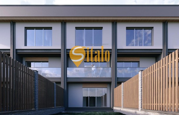 Таунхаус біля метро Славутич, 139 Садова, від забудовника, фото 12