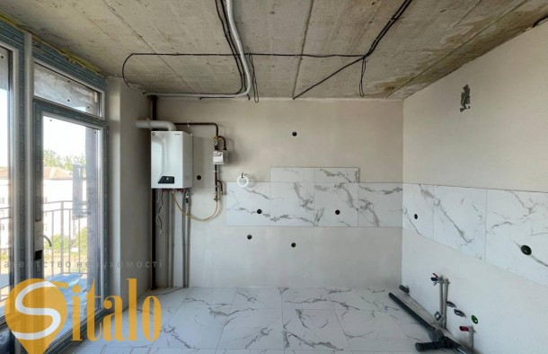 Терміново продаж 1 кім квартири з реморнтом в центріЖК IQ Hause, фото 7