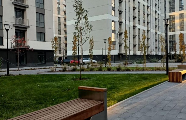 Продається 1 кім. квартира з рем.  ЖК Козацький  ІваноФранківськ, фото 10