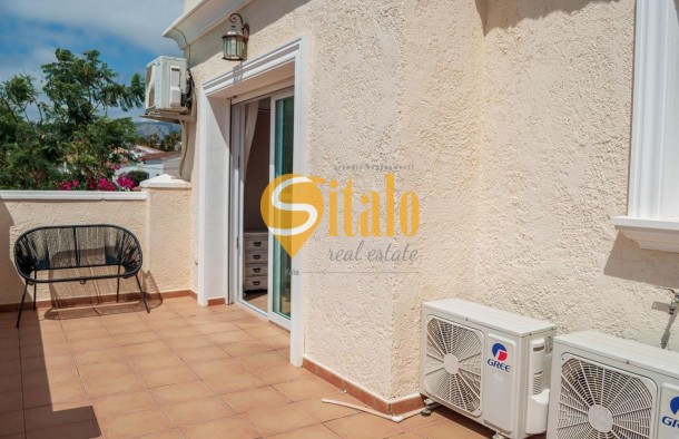 Затишний таунхаус з видом на море та басейном, Кальпе., фото 11