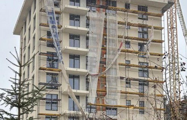 Продаж 2 кім квартири в клубному будинкуцентр, фото 4