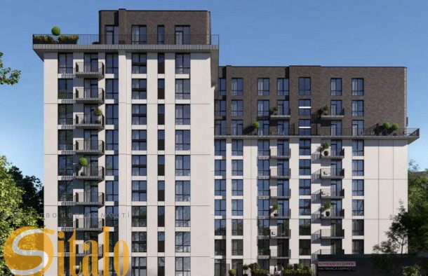 Продаж 2 кім квартири в клубному будинкуцентр, фото 8