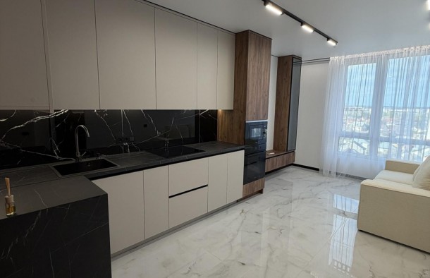Продаж 1 кім квартири, 46 кв.м. в ЖК біля озера, фото 3