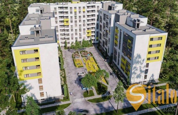 продаж 3 кімнатної квартири в ЖК Компаньйон, фото 4