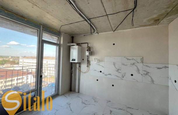 Терміново продаж 1 кім квартири з реморнтом в центріЖК IQ Hause, фото 4