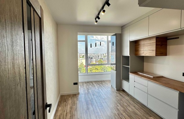 1 кім квартира 41кв.м ЖК Діброва паркм. ІваноФранківськ, фото 3