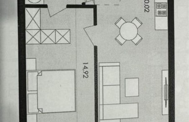 Продаж сучасної 1кімнатної квартири в престижному ЖК Avalon Yard у Львові., фото 6