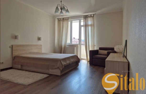 1 кімнатна квартира з ремонтом у новобудові, центральна частина Львова, вулиця Мечнікова, фото 5