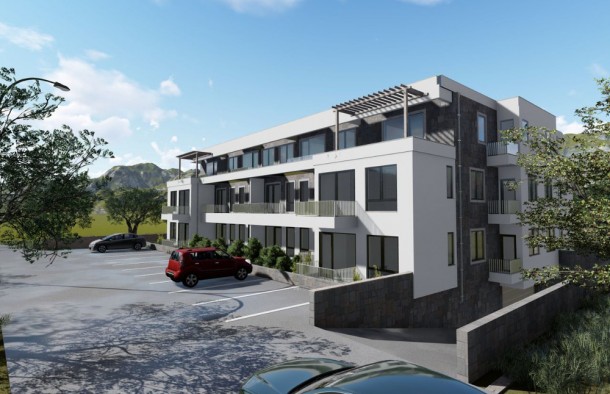 Продаж квартир в Чорногорії в Радановичі rd01276.cuc_s8162, фото 1