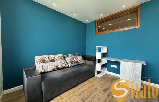 Оренда 1 кімнатної квартири з євроремонтом у Новобудові на 14 поверсі з 16 по вул. Бігова, 17 у Львові., фото 6