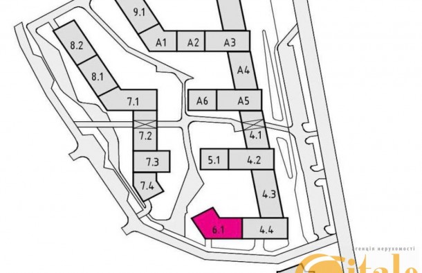 Продаж  2кімнатної квартири ЖК Вежа. Без комісії, єОселч, фото 20